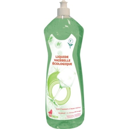 LIQUIDE VAISSELLE ECOLOGIQUE